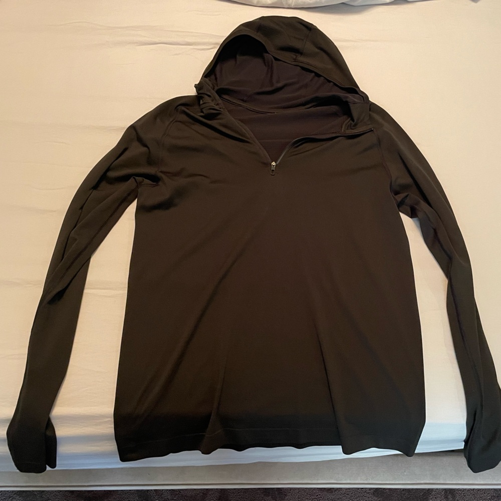 Lulu Lemon Light Hoodie